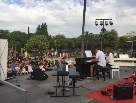 concierto de piano musicarte